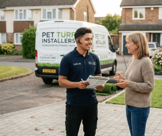 Pet Turf Installation Summitville, OH FAQs