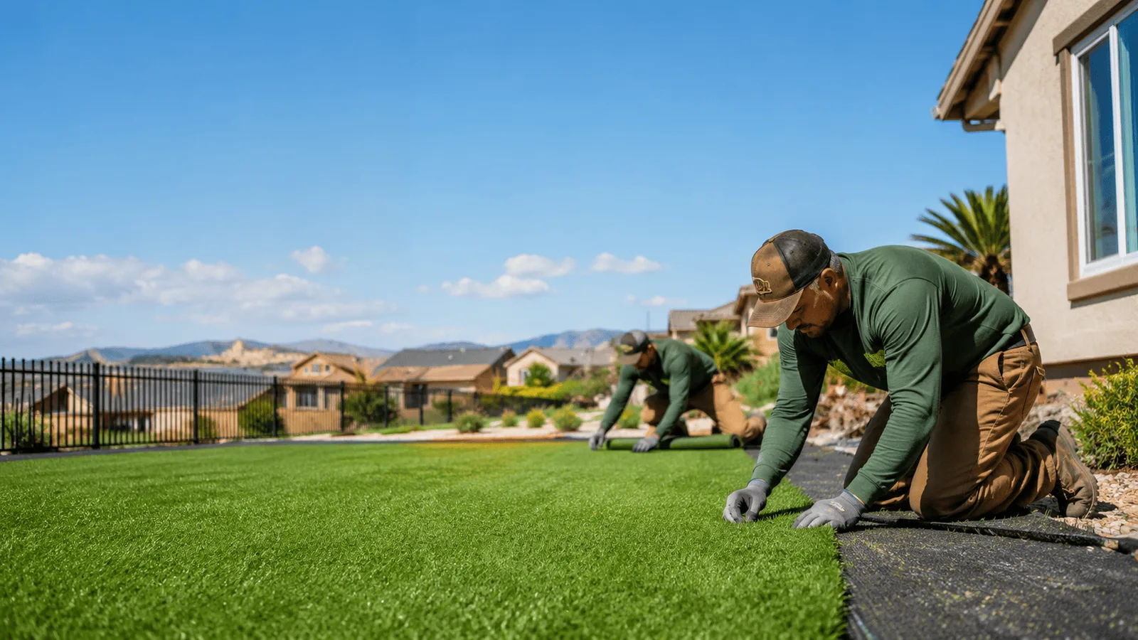 Pet Turf Installation in Summitville, OH near me